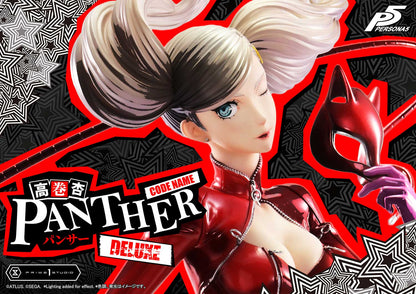 Persona 5 Premium Masterline - Takamaki Ann (Panther) Deluxe Edition [Pre-Order Dec 2027]