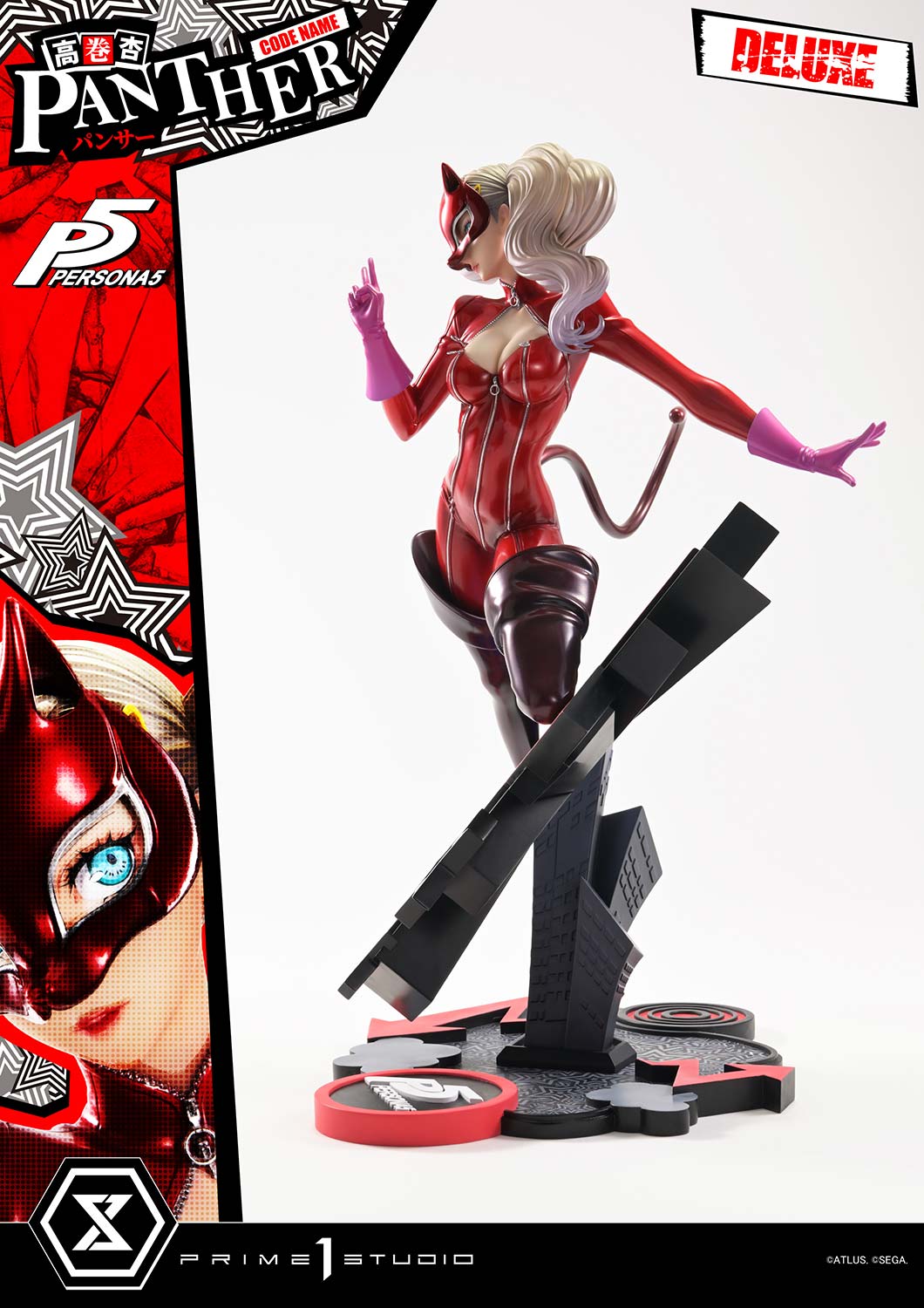 Persona 5 Premium Masterline - Takamaki Ann (Panther) Deluxe Edition [Pre-Order Dec 2027]