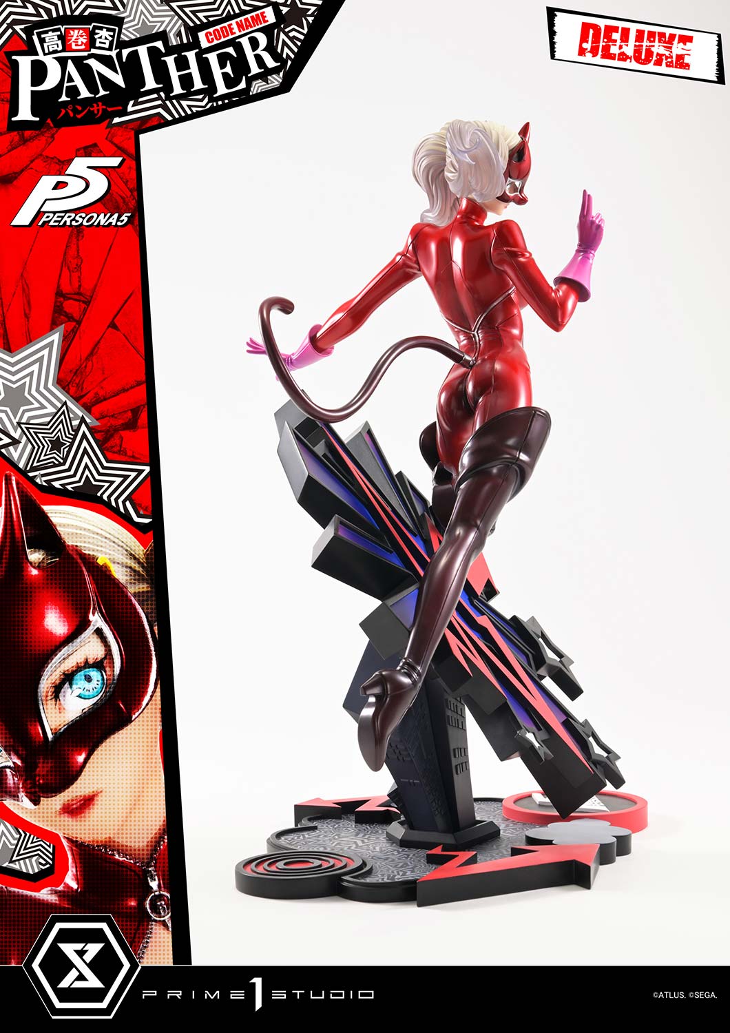 Persona 5 Premium Masterline - Takamaki Ann (Panther) Deluxe Edition [Pre-Order Dec 2027]