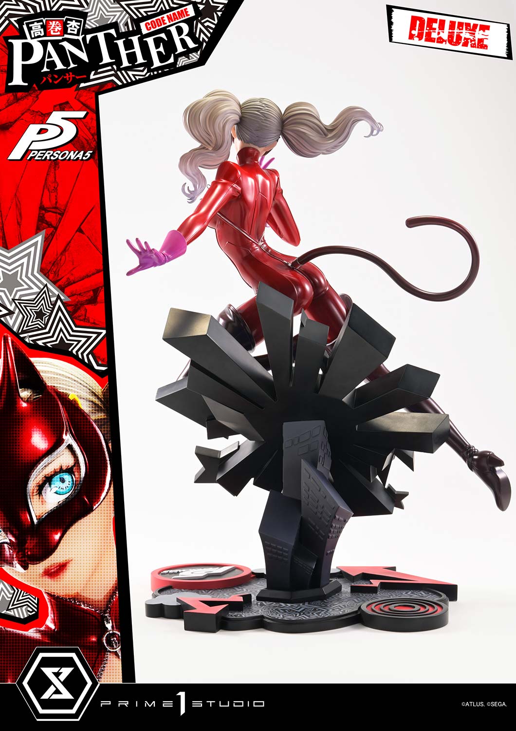 Persona 5 Premium Masterline - Takamaki Ann (Panther) Deluxe Edition [Pre-Order Dec 2027]