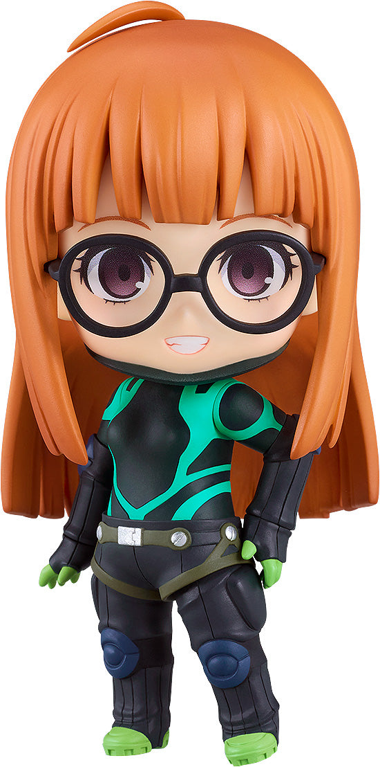 Figurine Good Smile Pop Up Parade Navi Sakura Futaba Persona 5 Figurine Good Smile Pop Up Parade Navi Sakura Futaba Persona 5