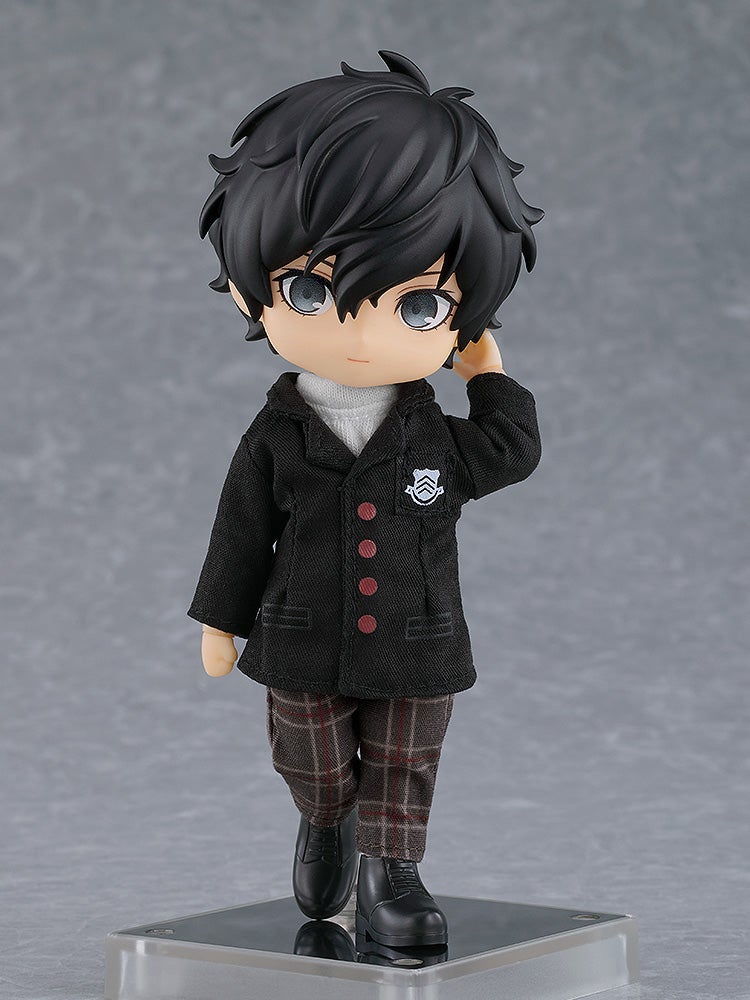 Persona 5 Royal Nendoroid - P5R Protagonist Uniform ver. [Pre-Order Aug 2026]