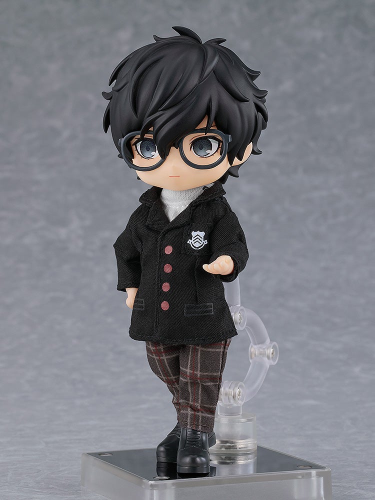 Persona 5 Royal Nendoroid - P5R Protagonist Uniform ver. [Pre-Order Aug 2026]