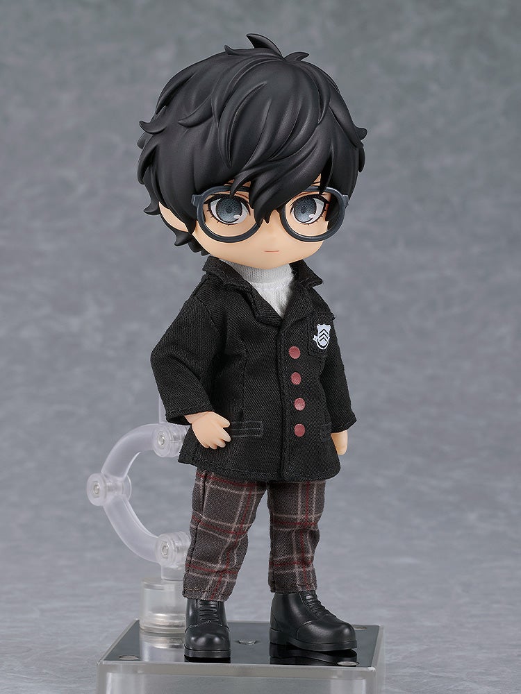 Persona 5 Royal Nendoroid - P5R Protagonist Uniform ver. [Pre-Order Aug 2026]