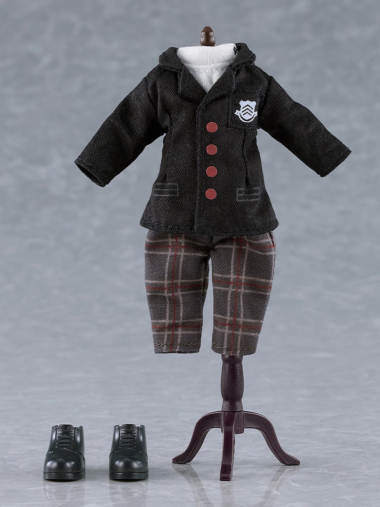 Persona 5 Royal Nendoroid - P5R Protagonist Uniform ver. [Pre-Order Aug 2026]