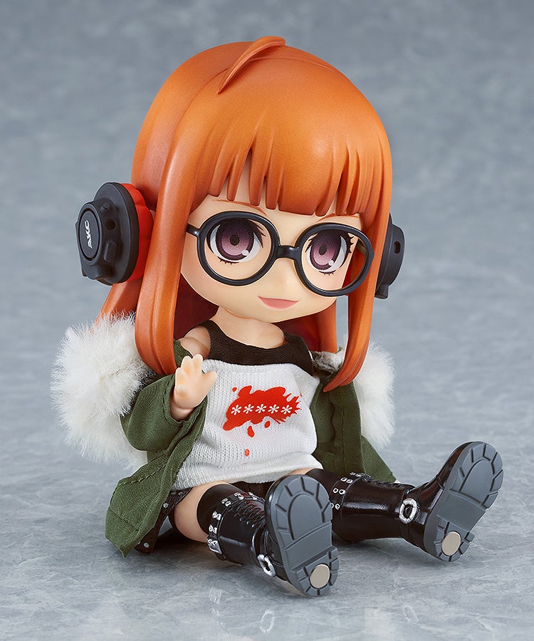 Persona 5 Royal Nendoroid Doll - Futaba Sakura [Pre-Order Aug 2026]