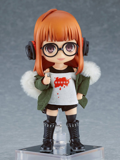 Persona 5 Royal Nendoroid Doll - Futaba Sakura [Pre-Order Aug 2026]
