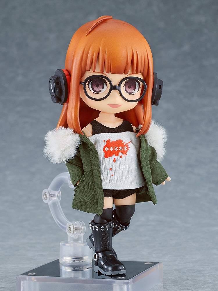 Persona 5 Royal Nendoroid Doll - Futaba Sakura [Pre-Order Aug 2026]