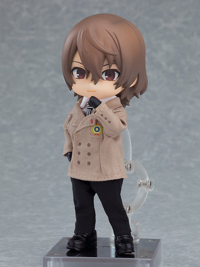 Persona 5 Royal Nendoroid Doll - Outfit Set The Royal Akechi Goro School Uniform Ver. [Pre-Order Mar 2027]