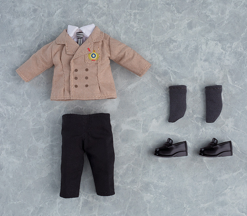 Persona 5 Royal Nendoroid Doll - Outfit Set The Royal Akechi Goro School Uniform Ver. [Pre-Order Mar 2027]