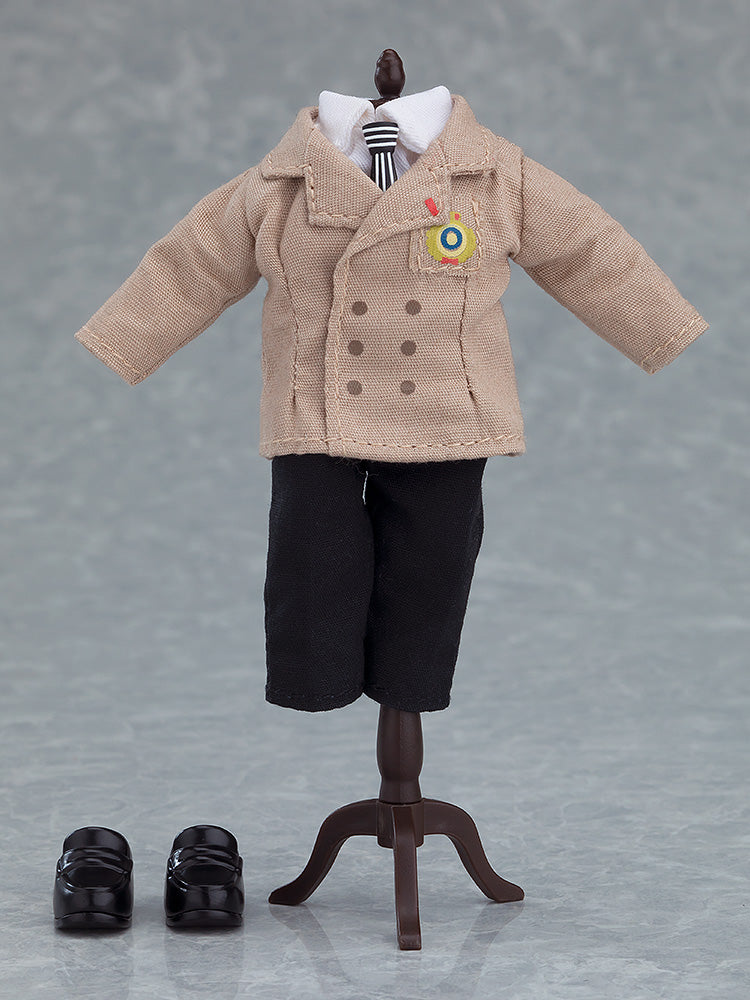 Persona 5 Royal Nendoroid Doll - The Royal Akechi Goro School Uniform Ver. [Pre-Order Mar 2027]