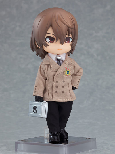 Persona 5 Royal Nendoroid Doll - The Royal Akechi Goro School Uniform Ver. [Pre-Order Mar 2027]