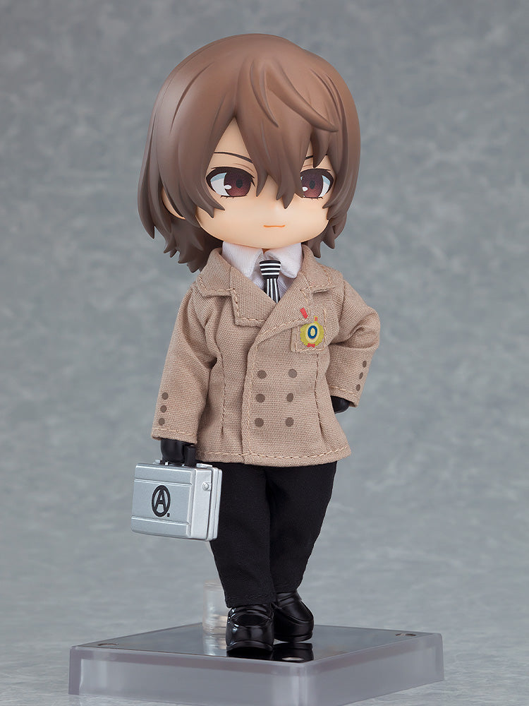Persona 5 Royal Nendoroid Doll - The Royal Akechi Goro School Uniform Ver. [Pre-Order Mar 2027]