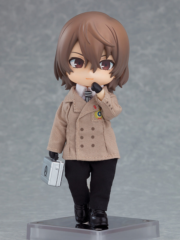 Persona 5 Royal Nendoroid Doll - The Royal Akechi Goro School Uniform Ver. [Pre-Order Mar 2027]