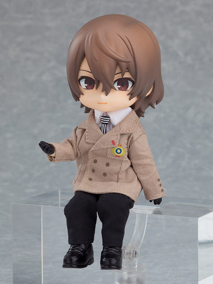 Persona 5 Royal Nendoroid Doll - The Royal Akechi Goro School Uniform Ver. [Pre-Order Mar 2027]