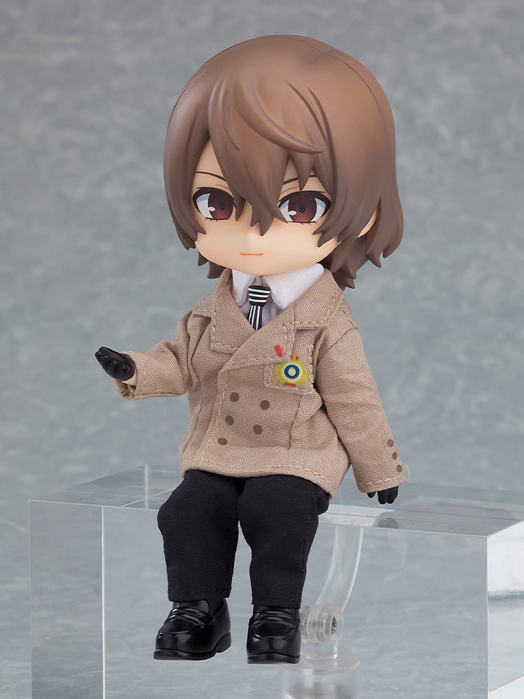 Persona 5 Royal Nendoroid Doll - The Royal Akechi Goro School Uniform Ver. [Pre-Order Mar 2027]