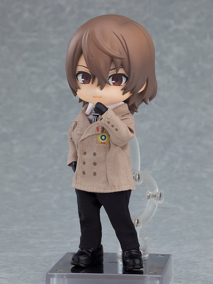Persona 5 Royal Nendoroid Doll - The Royal Akechi Goro School Uniform Ver. [Pre-Order Mar 2027]