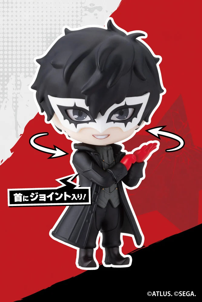Persona 5 Royal Oshi Works Figure - Joker [Pre-Order Feb 2027]