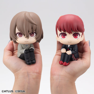Persona 5 Royal Rukappu (Look Up) - Goro Akechi & Kasumi Yoshizawa Duo Set [Pre-Order May 2027]