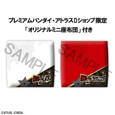 Persona 5 Royal Rukappu (Look Up) - Goro Akechi & Kasumi Yoshizawa Duo Set [Pre-Order May 2027]