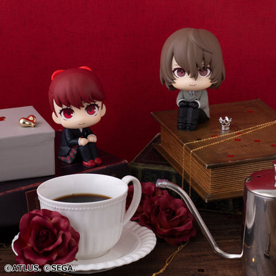 Persona 5 Royal Rukappu (Look Up) - Goro Akechi & Kasumi Yoshizawa Duo Set [Pre-Order May 2027]