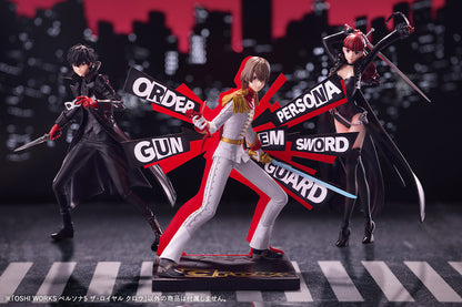 Persona 5 Royal Oshi Works Figure - Crow [Pre-Order Apr 2027]