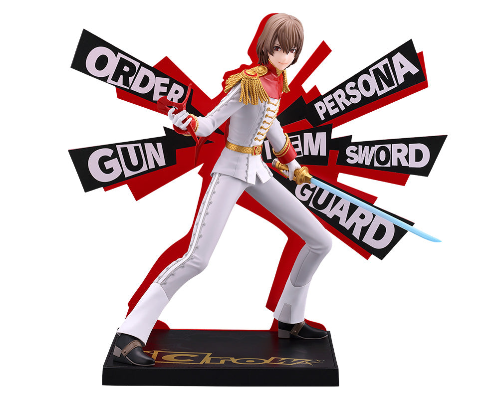 Persona 5 Royal Oshi Works Figure - Crow [Pre-Order Apr 2027]