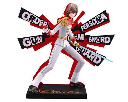 Persona 5 Royal Oshi Works Figure - Crow [Pre-Order Apr 2027]