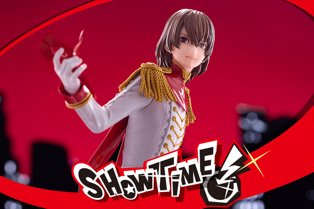 Persona 5 Royal Oshi Works Figure - Crow [Pre-Order Apr 2027]