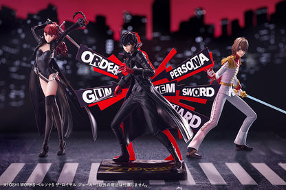 Persona 5 Royal Oshi Works Figure - Joker [Pre-Order Feb 2027]