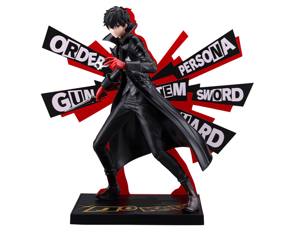 Persona 5 Royal Oshi Works Figure - Joker [Pre-Order Feb 2027]