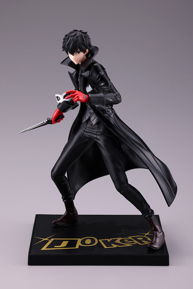 Persona 5 Royal Oshi Works Figure - Joker [Pre-Order Feb 2027]