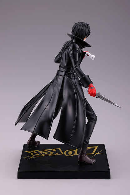 Persona 5 Royal Oshi Works Figure - Joker [Pre-Order Feb 2027]
