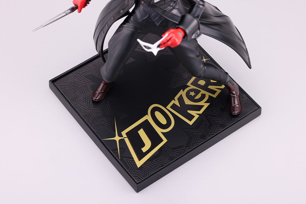 Persona 5 Royal Oshi Works Figure - Joker [Pre-Order Feb 2027]