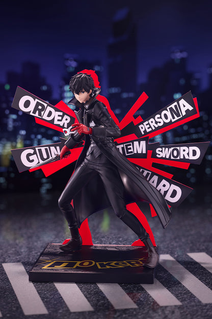 Persona 5 Royal Oshi Works Figure - Joker [Pre-Order Feb 2027]