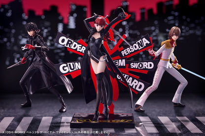 Persona 5 Royal Oshi Works Figure - Violet [Pre-Order Mar 2027]