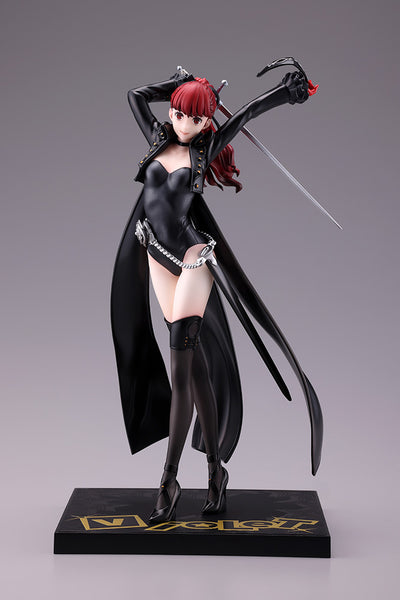 Persona 5 Royal Oshi Works Figure - Violet [Pre-Order Mar 2027]