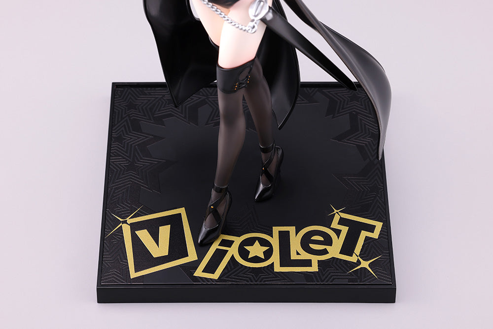 Persona 5 Royal Oshi Works Figure - Violet [Pre-Order Mar 2027]