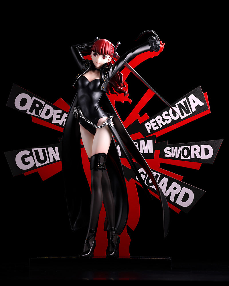 Persona 5 Royal Oshi Works Figure - Violet [Pre-Order Mar 2027]