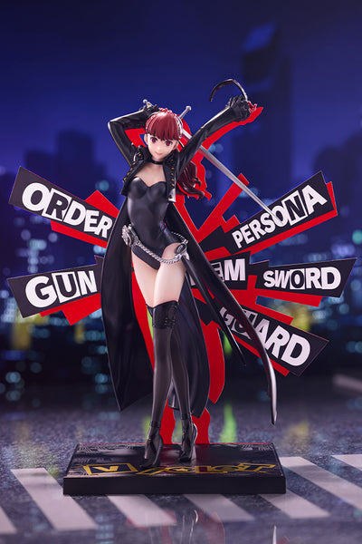 Persona 5 Royal Oshi Works Figure - Violet [Pre-Order Mar 2027]