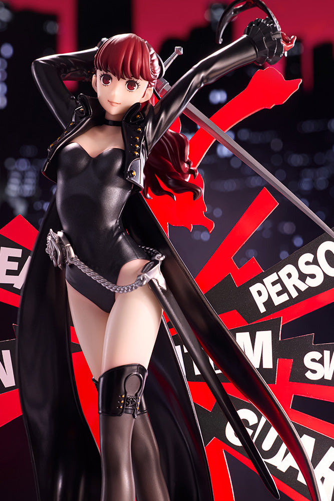 Persona 5 Royal Oshi Works Figure - Violet [Pre-Order Mar 2027]