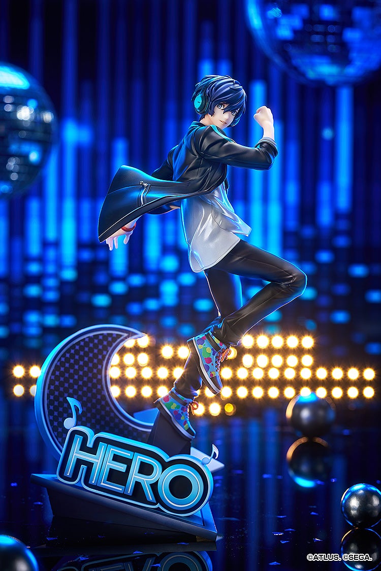 Persona P3D Dancing in Moonlight - P3D Protagonist [Pre-Order Nov 2026]