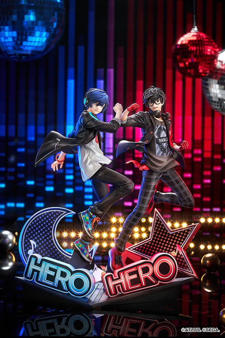 Persona P3D Dancing in Moonlight - P3D Protagonist [Pre-Order Nov 2026]