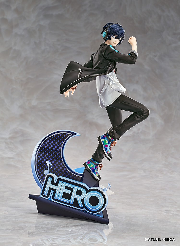 Persona P3D Dancing in Moonlight - P3D Protagonist [Pre-Order Nov 2026]