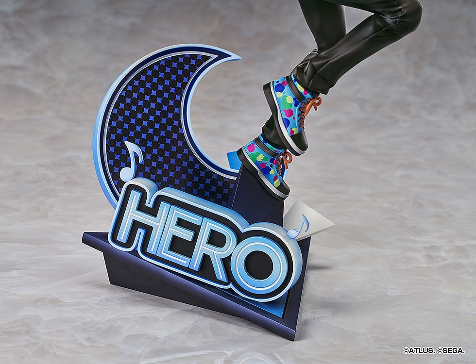 Persona P3D Dancing in Moonlight - P3D Protagonist [Pre-Order Nov 2026]