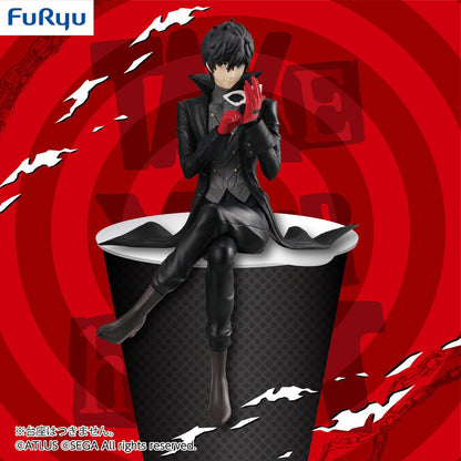 Persona Series Noodle Stopper Figure - Persona 4 The Royal Joker [Pre-Order Feb 2027]