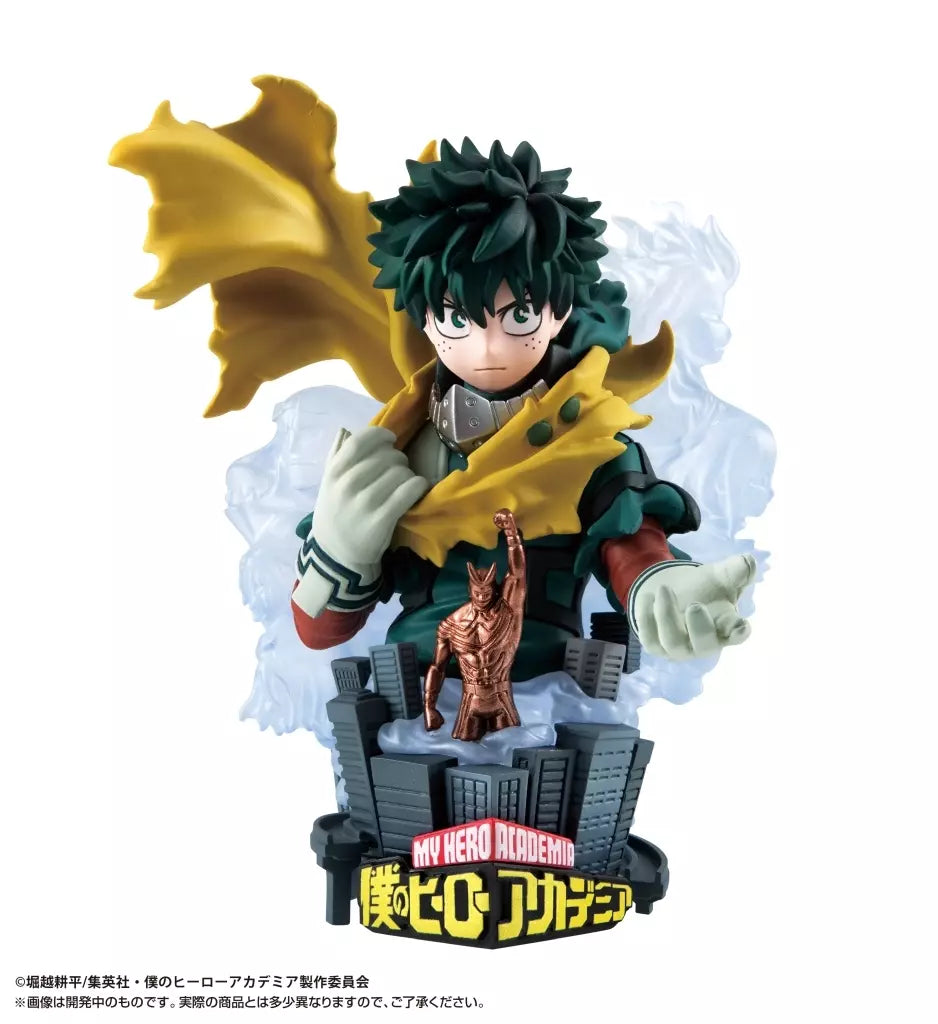 Petit Rama EX My Hero Academia Type-Decision 3 Random Types