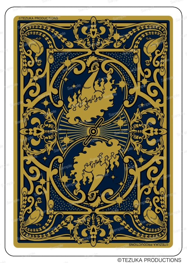 Phoenix (Hi no Tori) - Bicycle Playing Cards