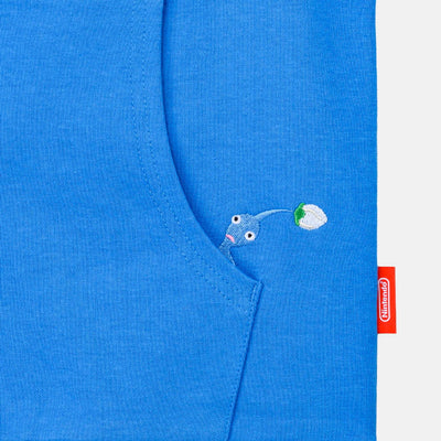 Pikmin - Blue Hoodie