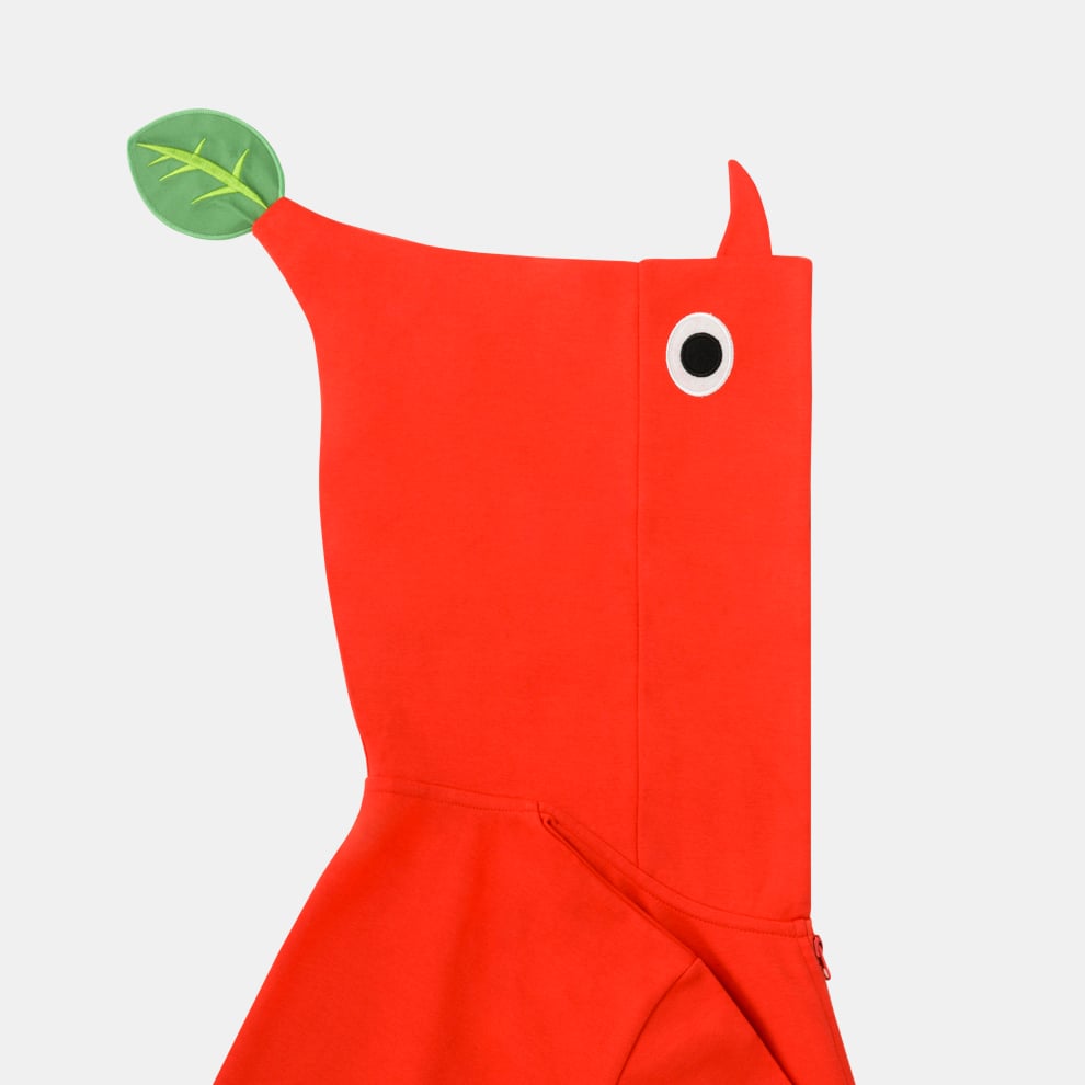 Pikmin - Red Hoodie